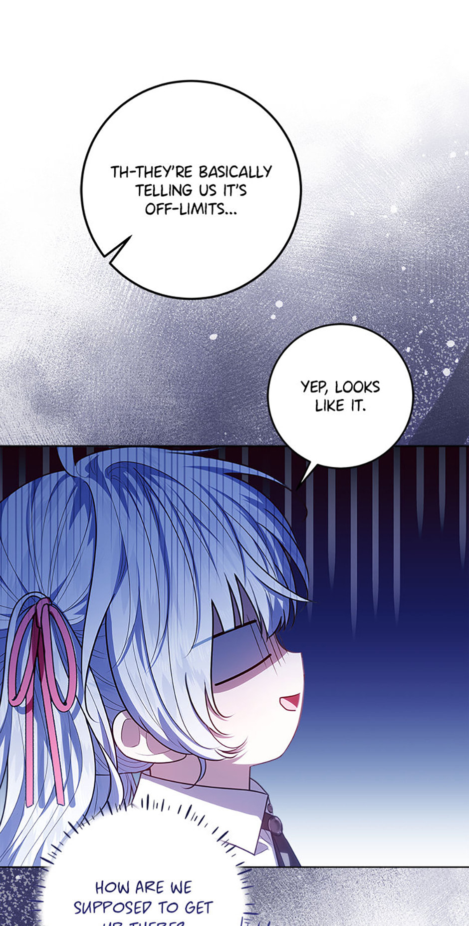 Read My Daddy Hid His Power chapter 63 image 35 on Lezhin