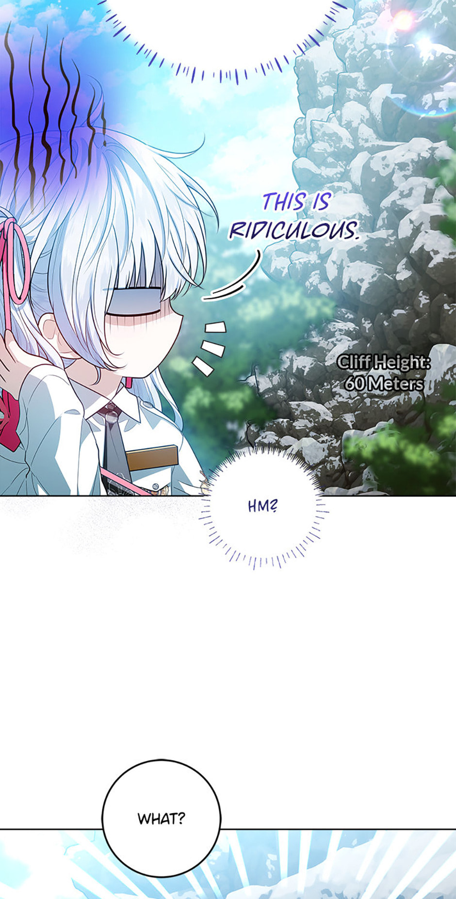 Read My Daddy Hid His Power chapter 63 image 37 on Lezhin