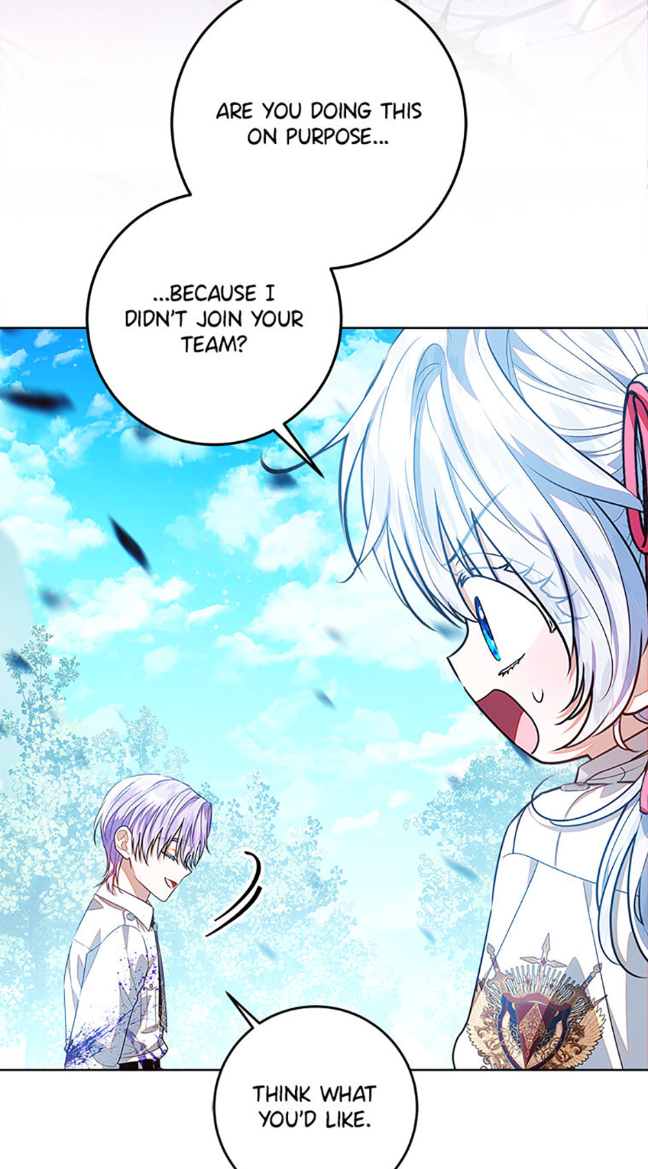Read My Daddy Hid His Power chapter 63 image 4 on Lezhin