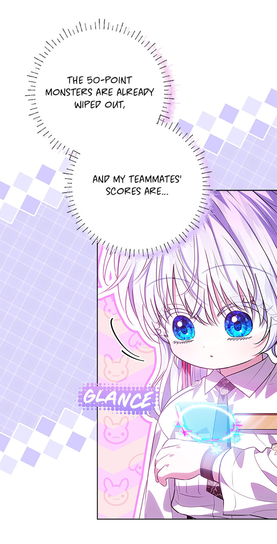 Read My Daddy Hid His Power chapter 63 image 40 on Lezhin