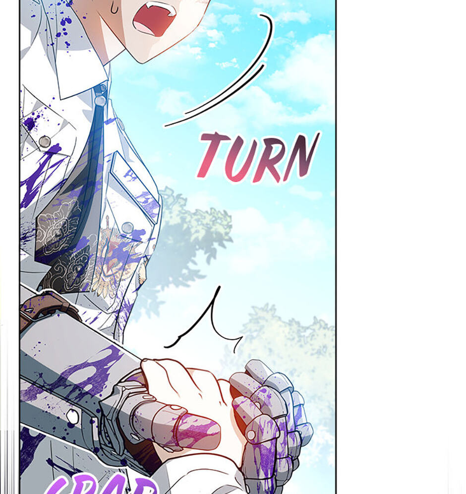 Read My Daddy Hid His Power chapter 63 image 47 on Lezhin