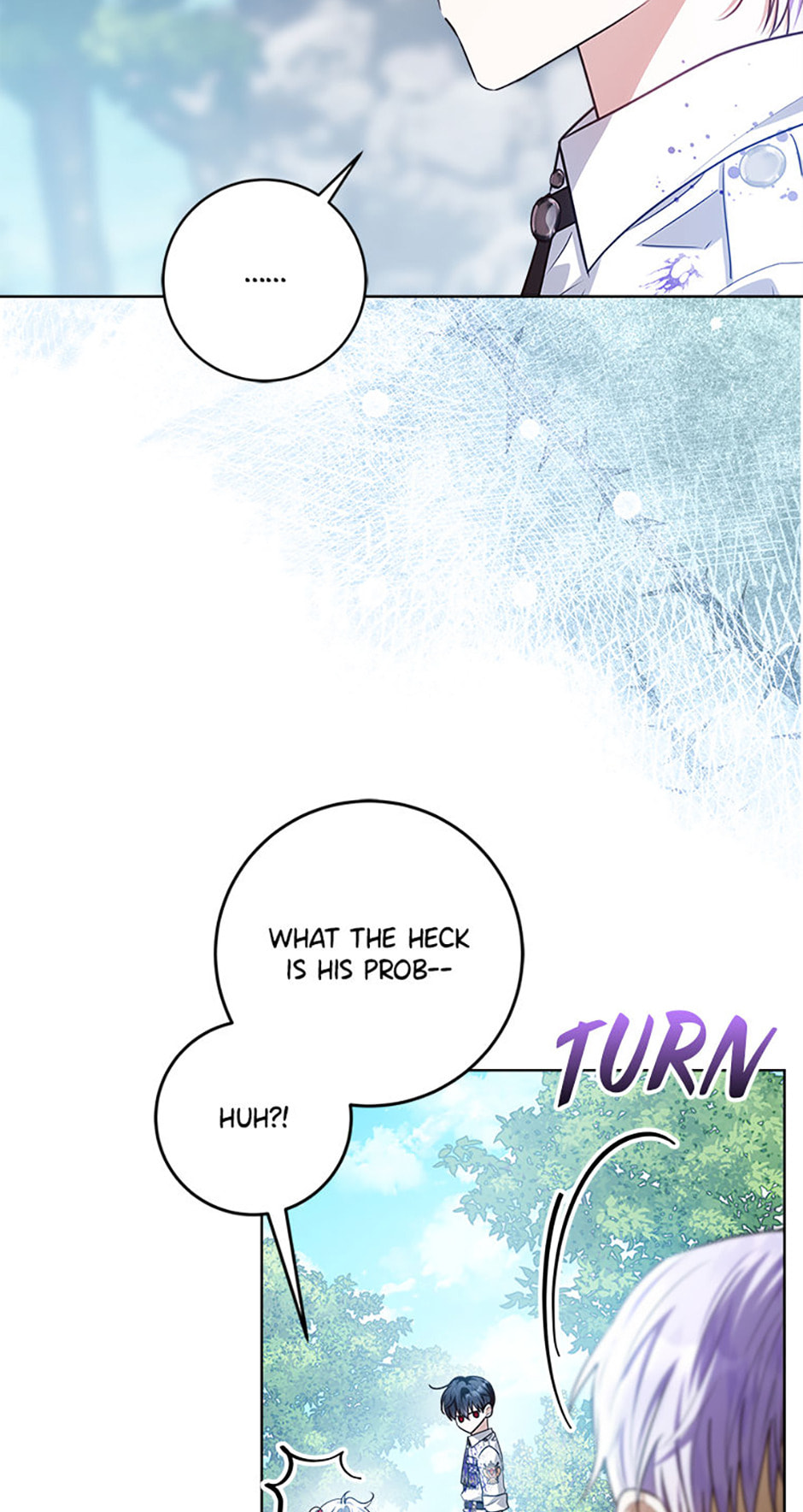 Read My Daddy Hid His Power chapter 63 image 63 on Lezhin
