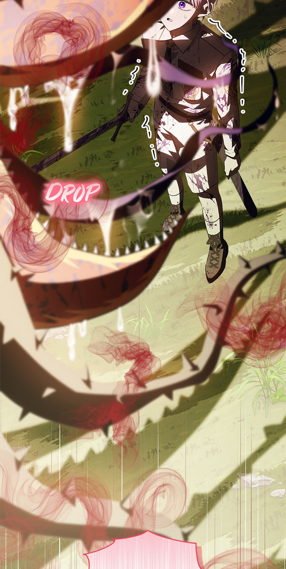 Read My Daddy Hid His Power chapter 63 image 69 on Lezhin
