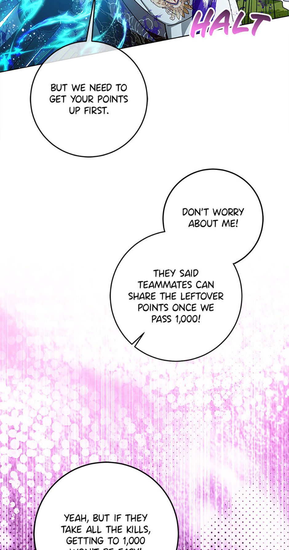 Read My Daddy Hid His Power chapter 63 image 7 on Lezhin