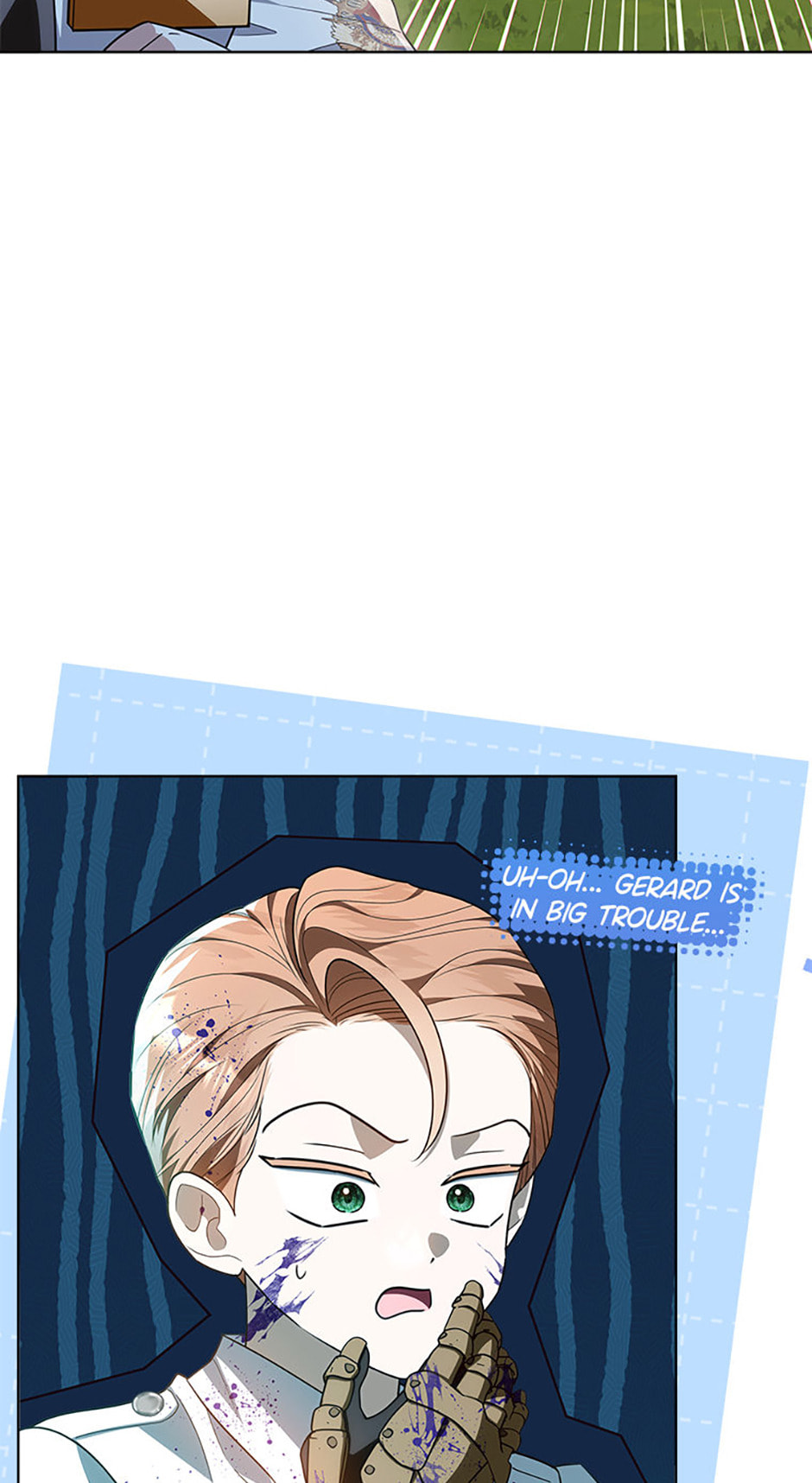 Read My Daddy Hid His Power chapter 63 image 82 on Lezhin