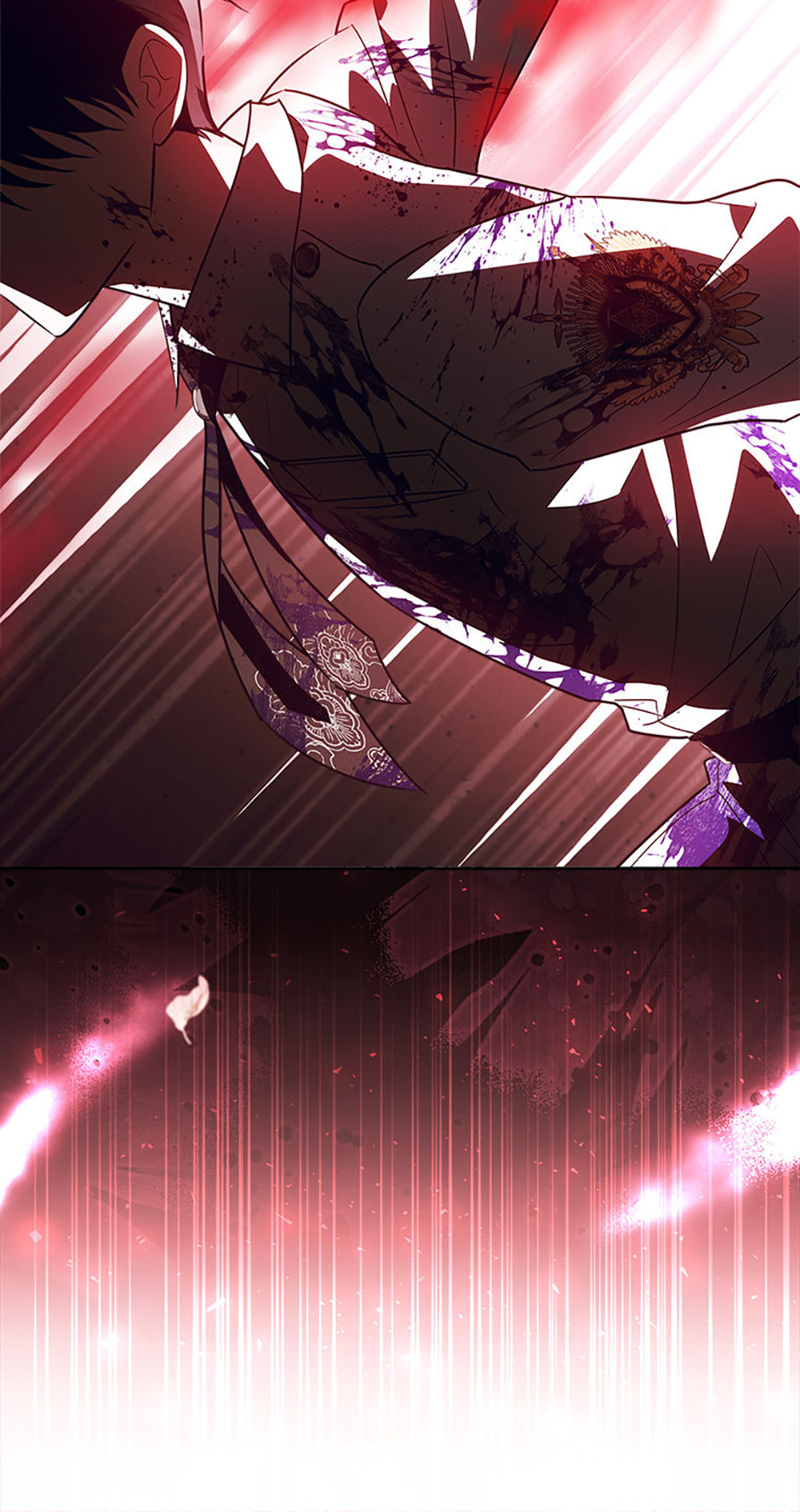 Read My Daddy Hid His Power chapter 63 image 89 on Lezhin