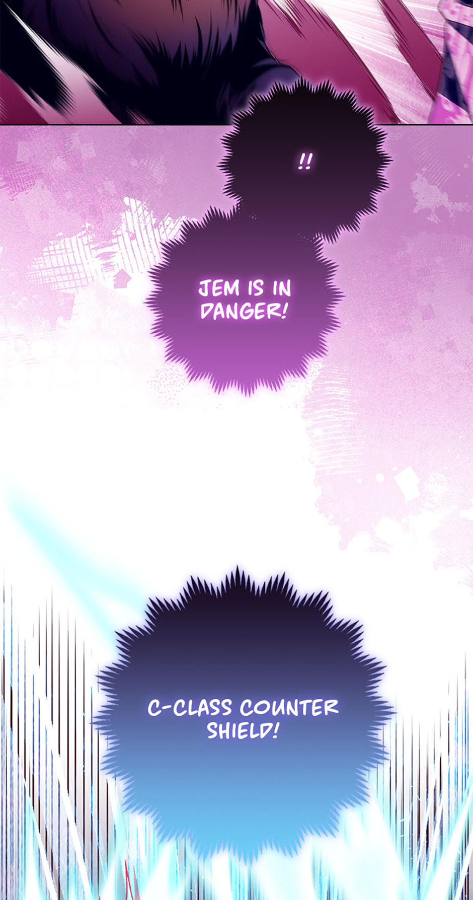 Read My Daddy Hid His Power chapter 63 image 9 on Lezhin