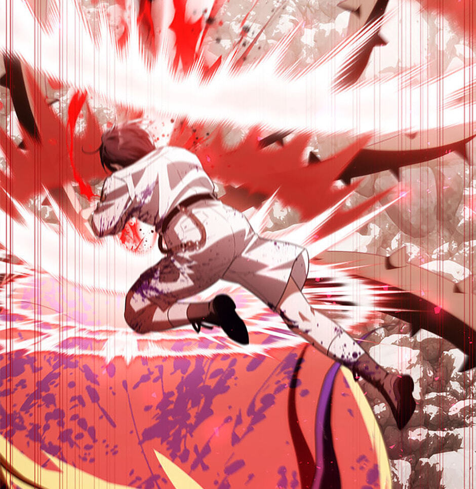 Read My Daddy Hid His Power chapter 63 image 92 on Lezhin