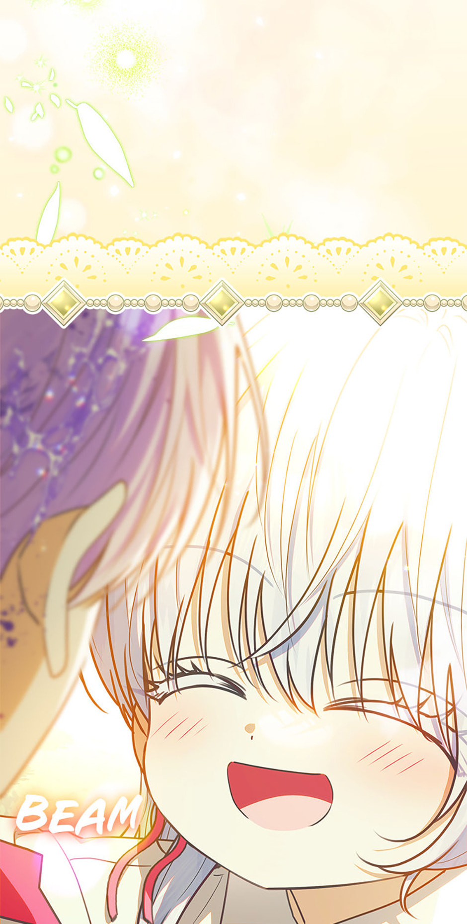 Read My Daddy Hid His Power chapter 64 image 22 on Lezhin
