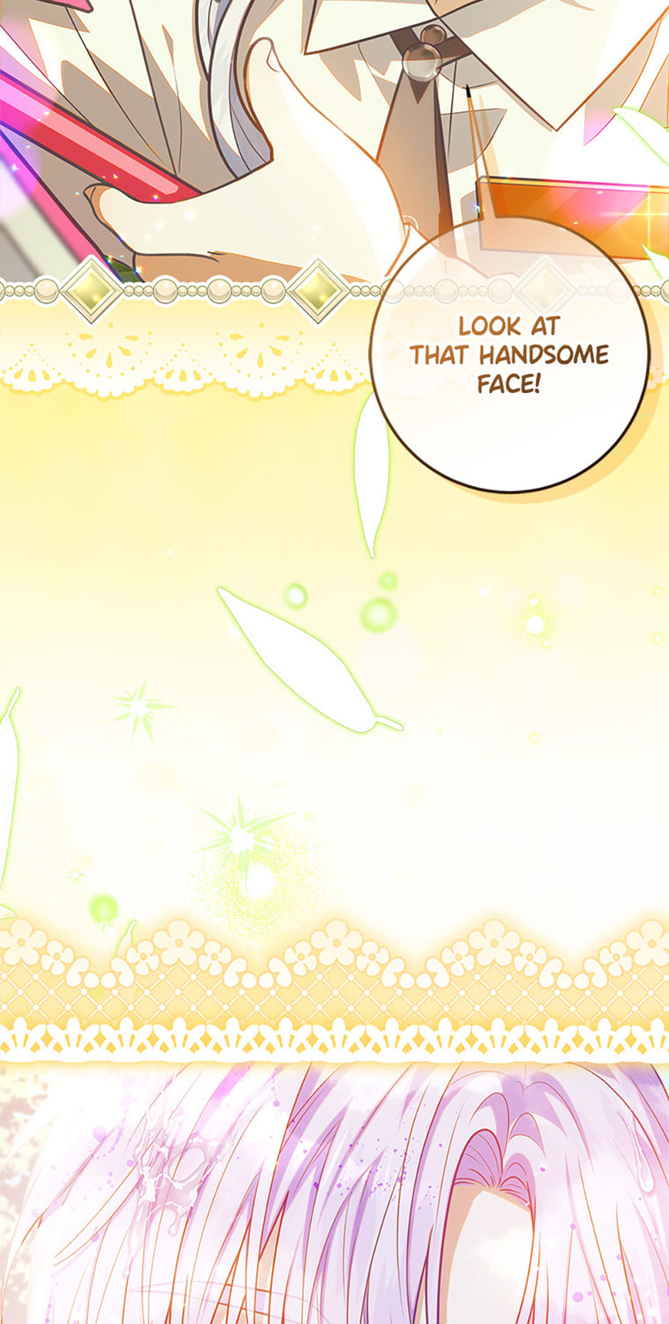 Read My Daddy Hid His Power chapter 64 image 23 on Lezhin