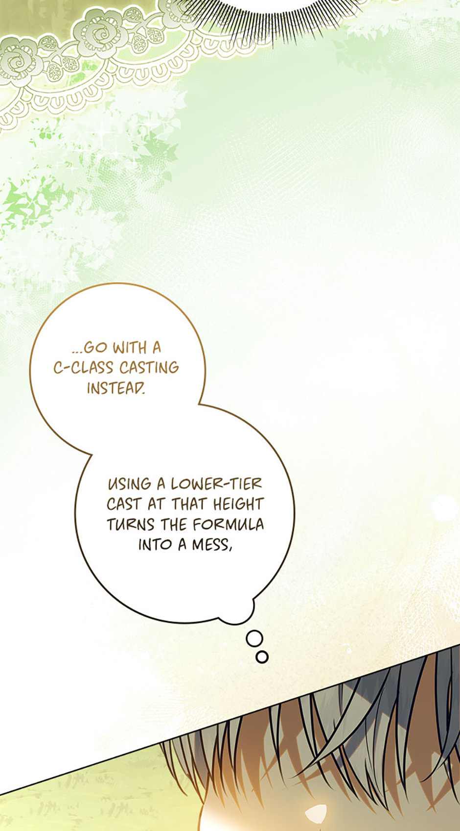 Read My Daddy Hid His Power chapter 64 image 29 on Lezhin