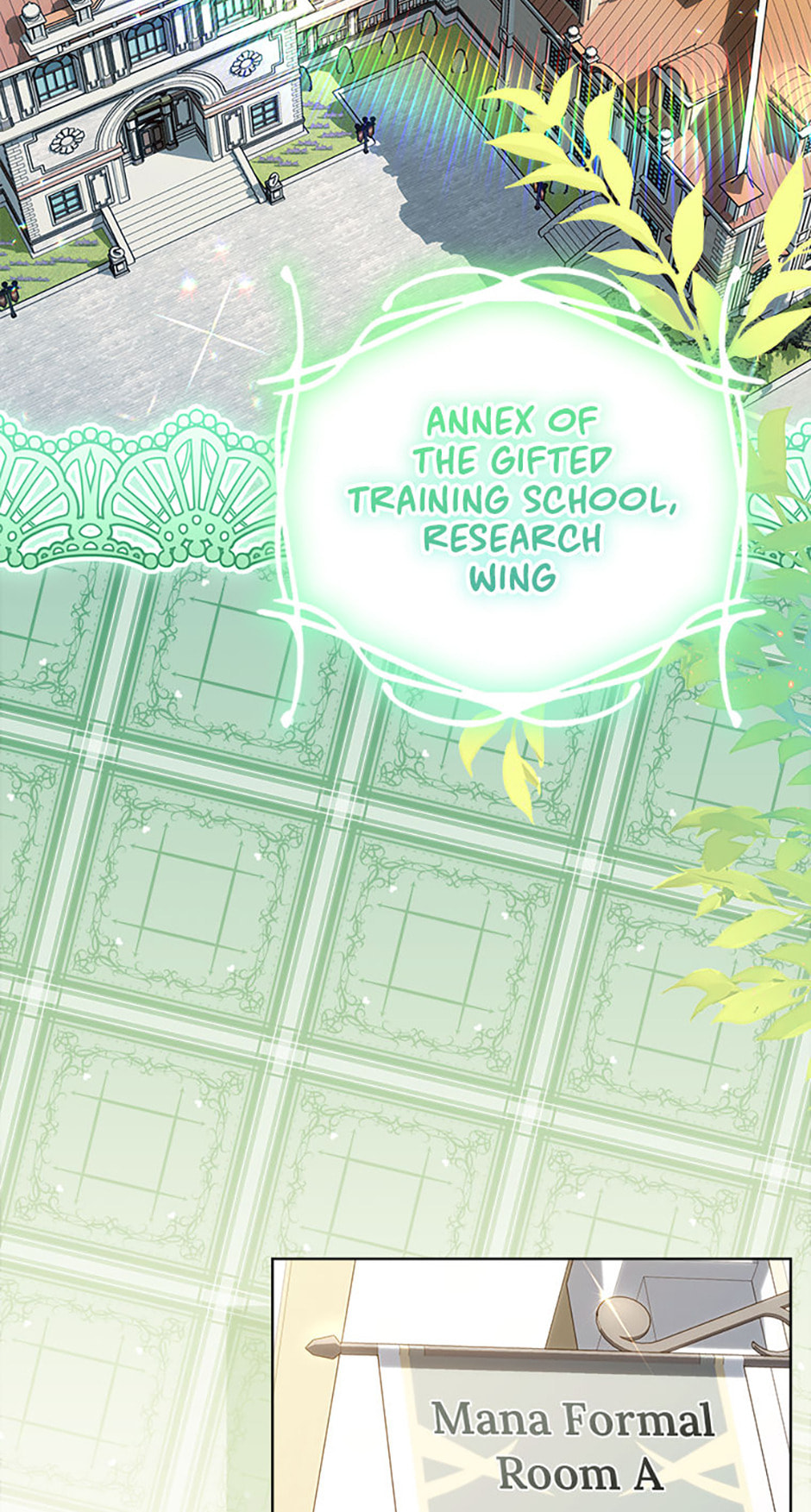 Read My Daddy Hid His Power chapter 64 image 48 on Lezhin