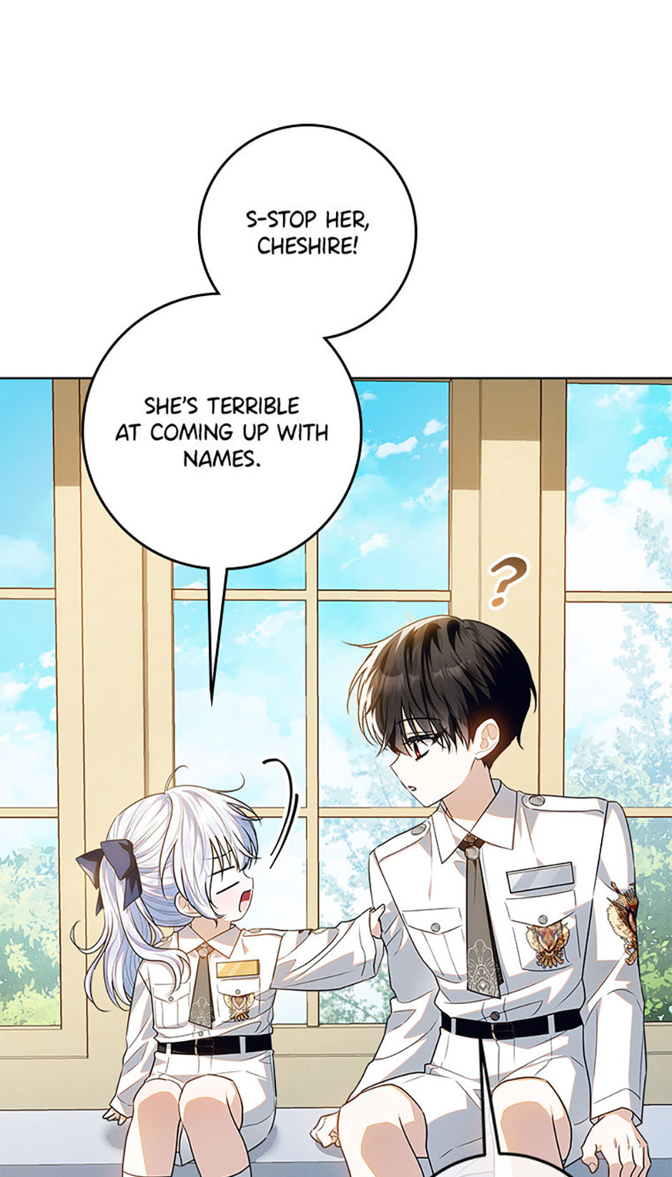 Read My Daddy Hid His Power chapter 64 image 67 on Lezhin