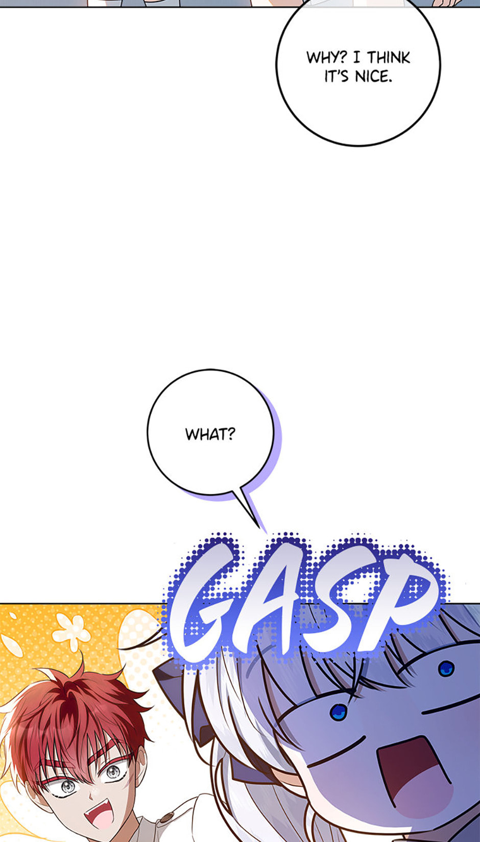 Read My Daddy Hid His Power chapter 64 image 68 on Lezhin