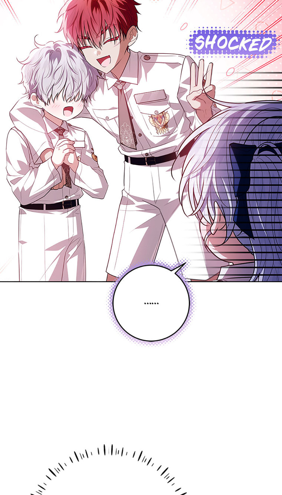 Read My Daddy Hid His Power chapter 64 image 70 on Lezhin