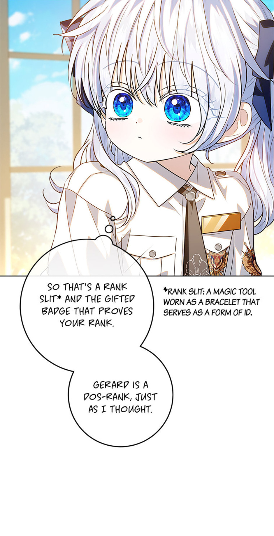 Read My Daddy Hid His Power chapter 64 image 74 on Lezhin