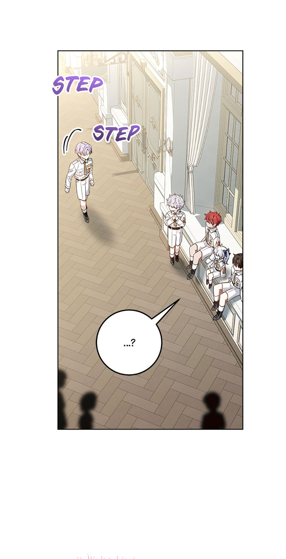 Read My Daddy Hid His Power chapter 64 image 75 on Lezhin