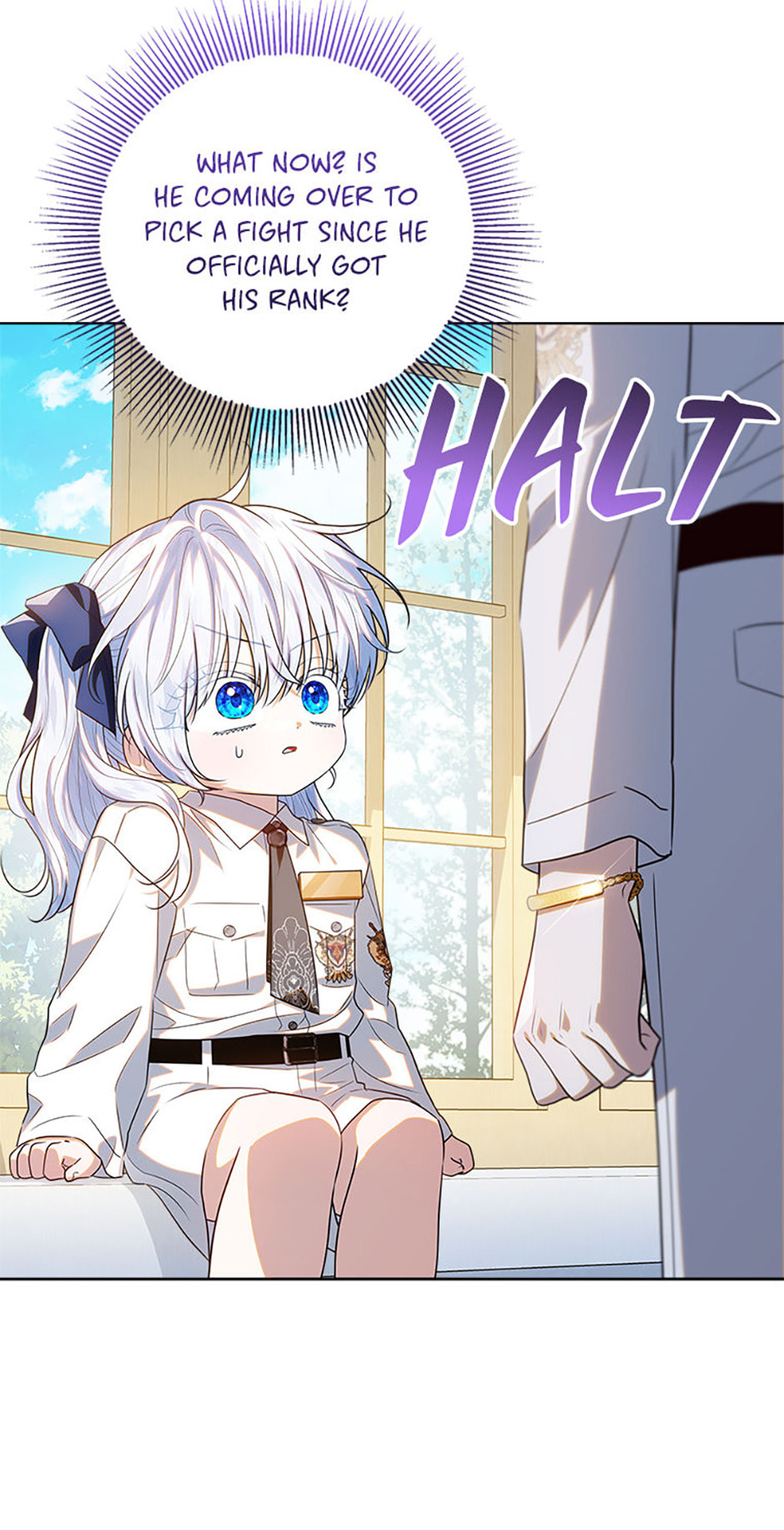 Read My Daddy Hid His Power chapter 64 image 76 on Lezhin
