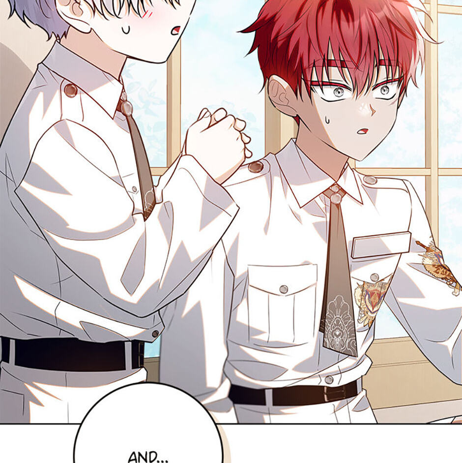 Read My Daddy Hid His Power chapter 64 image 82 on Lezhin
