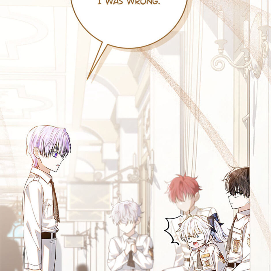 Read My Daddy Hid His Power chapter 64 image 84 on Lezhin