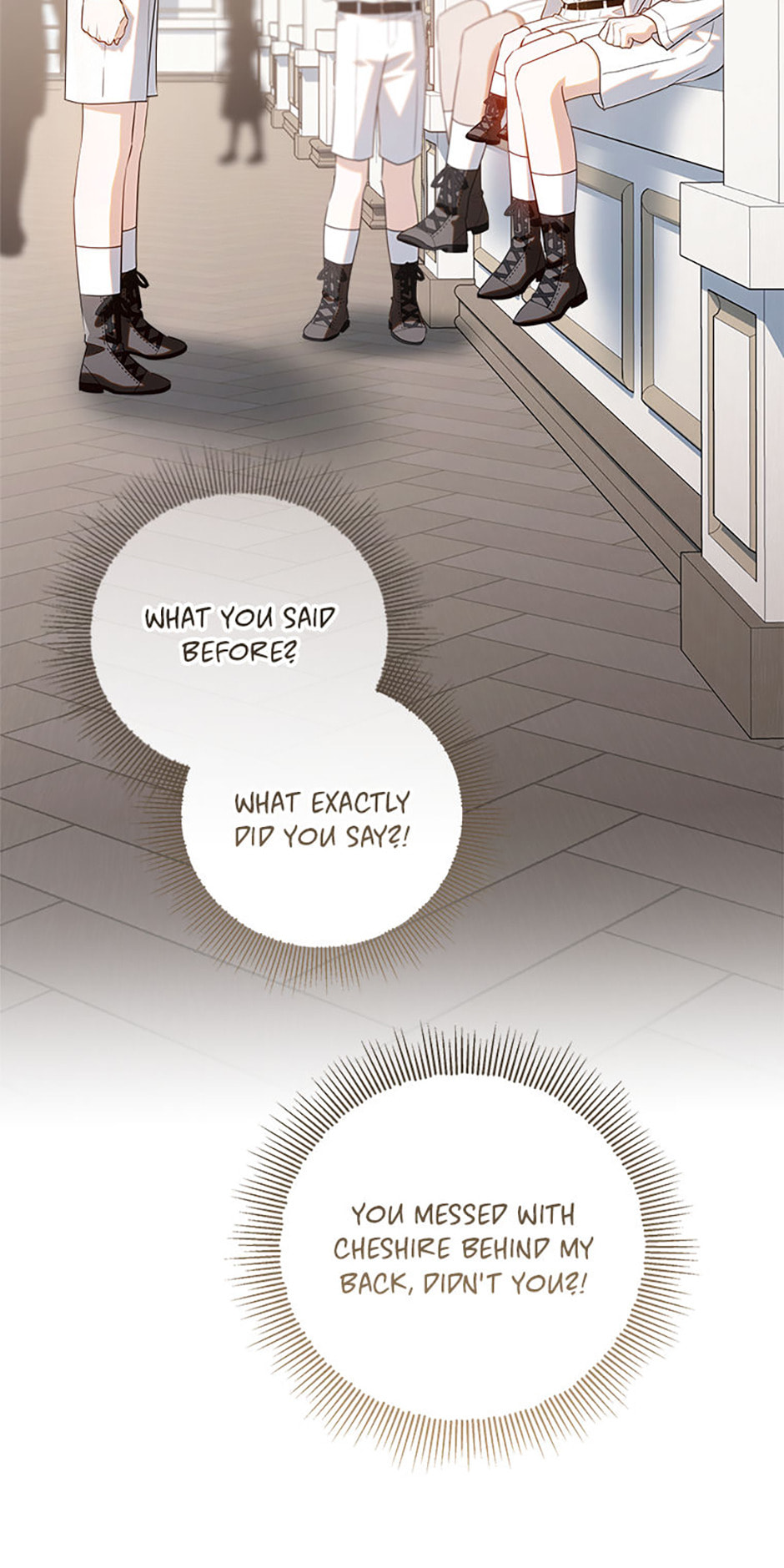 Read My Daddy Hid His Power chapter 64 image 85 on Lezhin