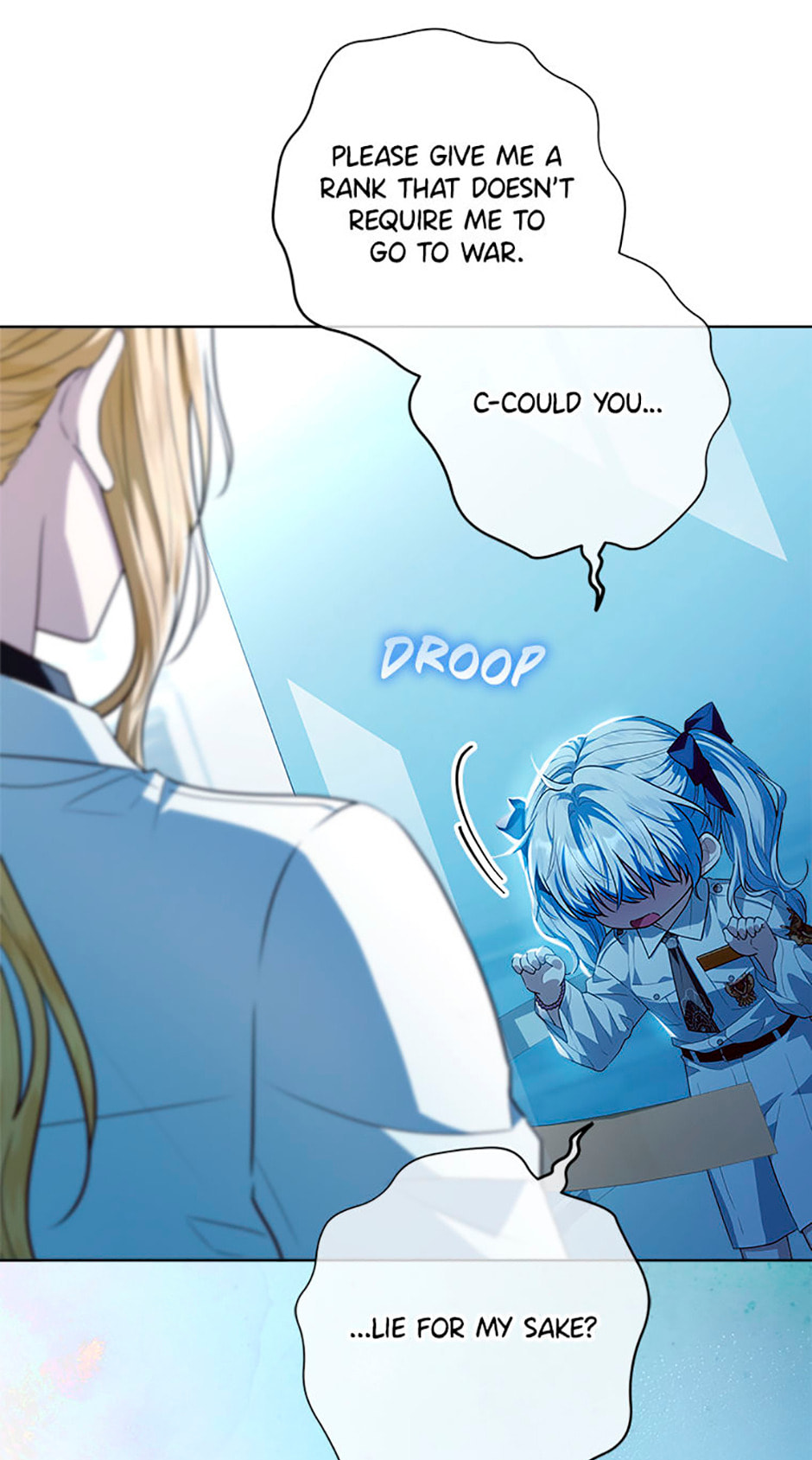 Read My Daddy Hid His Power chapter 65 image 2 on Lezhin