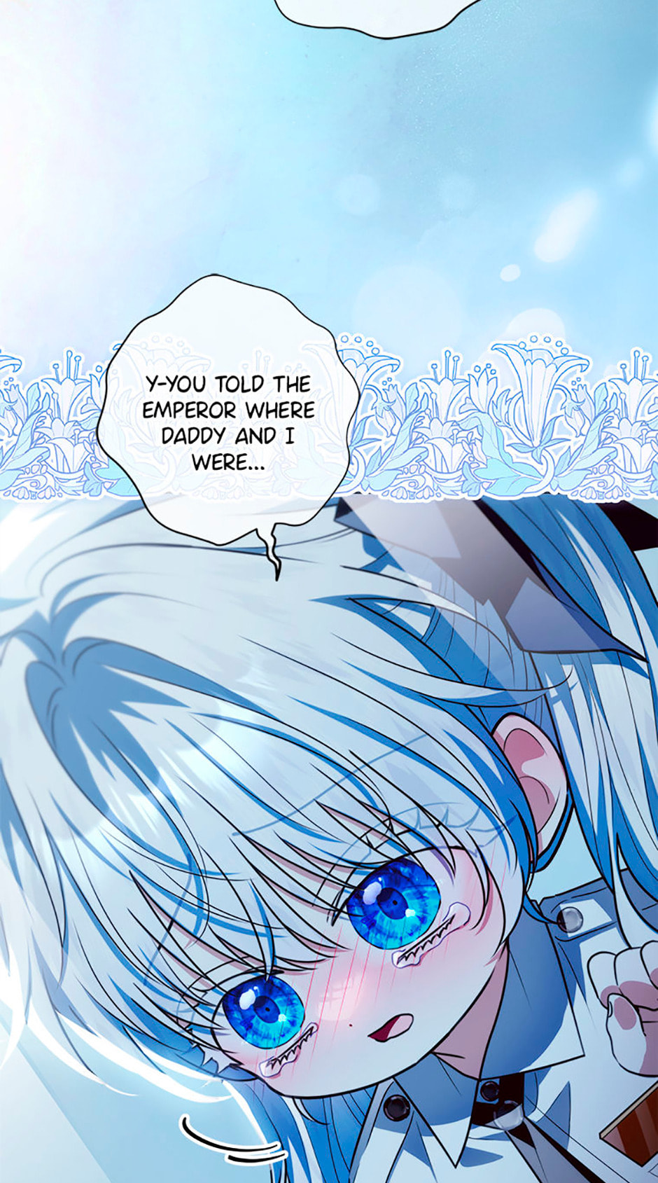 Read My Daddy Hid His Power chapter 65 image 3 on Lezhin