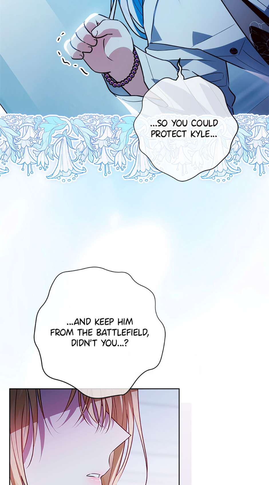 Read My Daddy Hid His Power chapter 65 image 4 on Lezhin