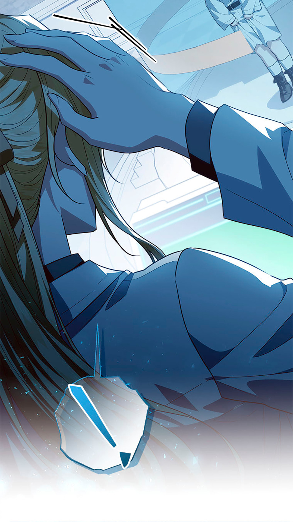 Read My Daddy Hid His Power chapter 65 image 48 on Lezhin