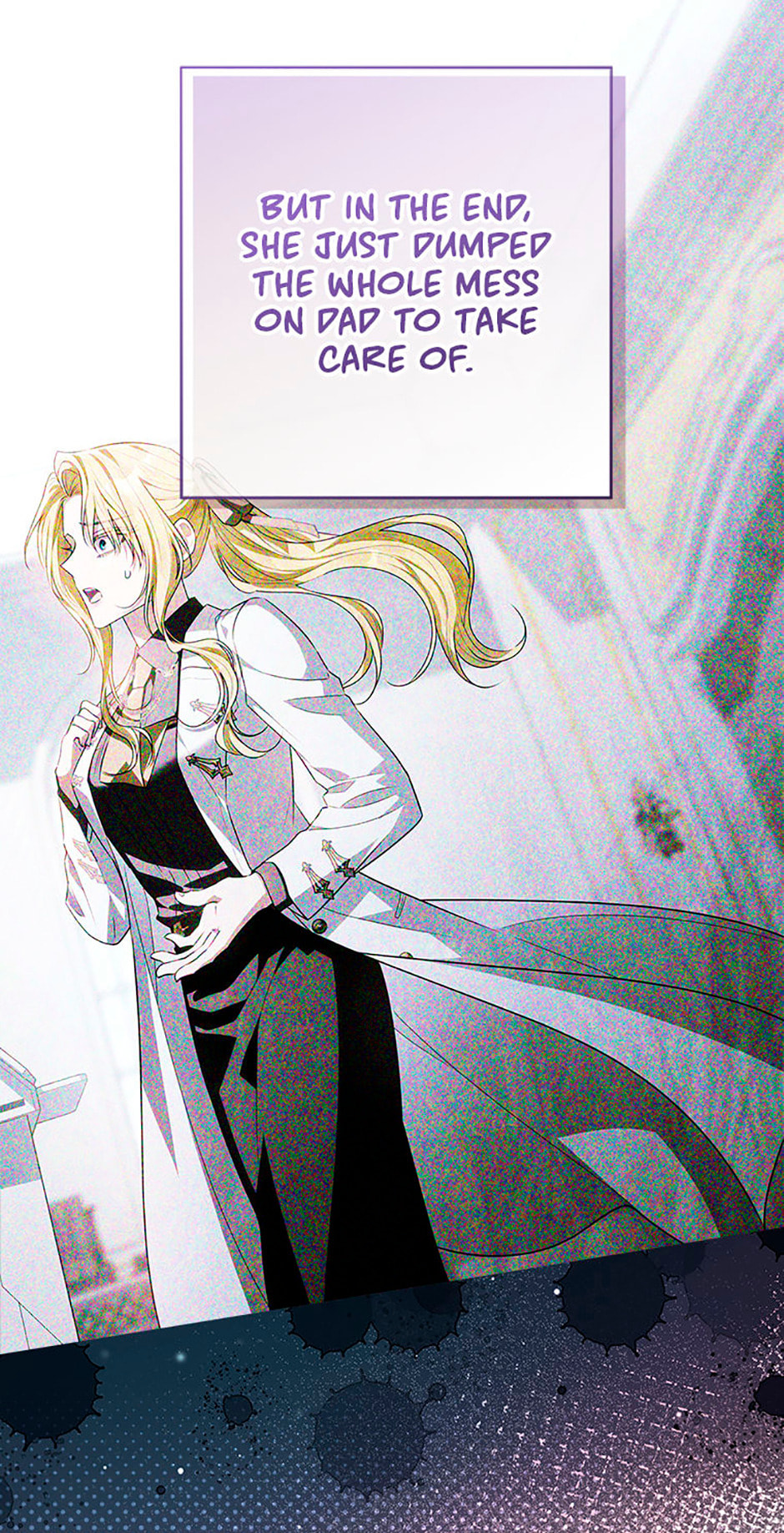 Read My Daddy Hid His Power chapter 65 image 63 on Lezhin