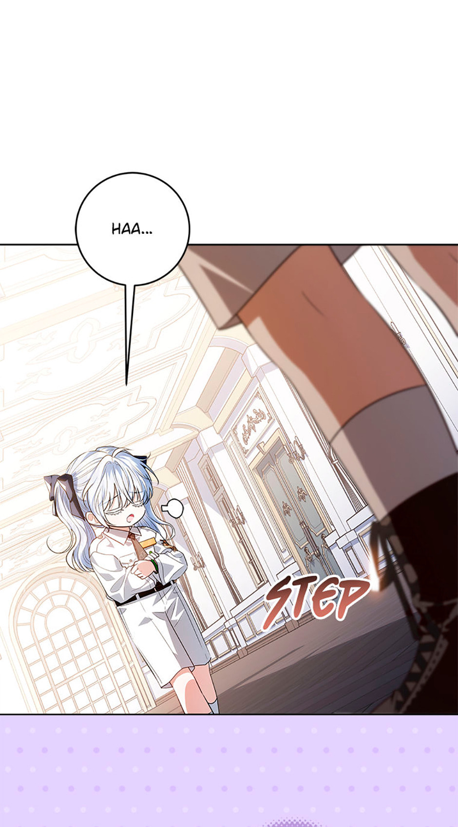 Read My Daddy Hid His Power chapter 65 image 65 on Lezhin