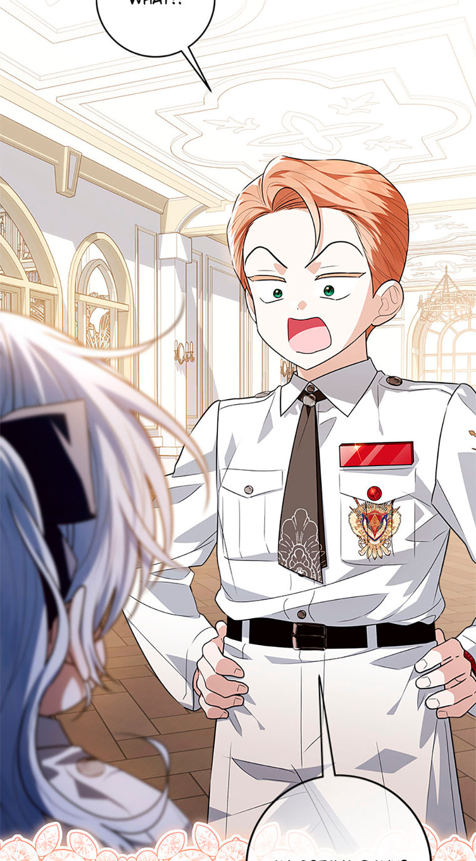 Read My Daddy Hid His Power chapter 65 image 67 on Lezhin