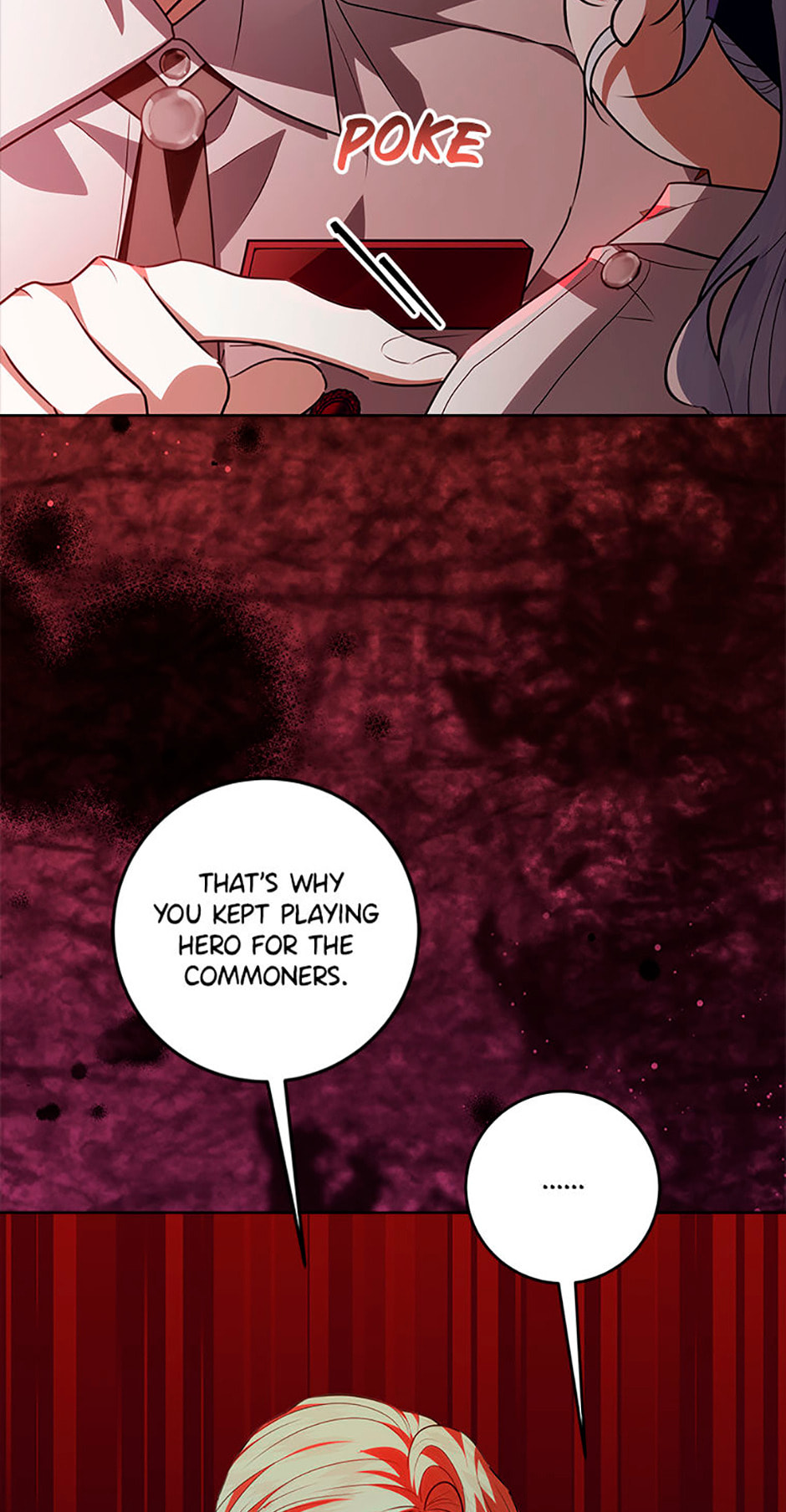Read My Daddy Hid His Power chapter 65 image 72 on Lezhin
