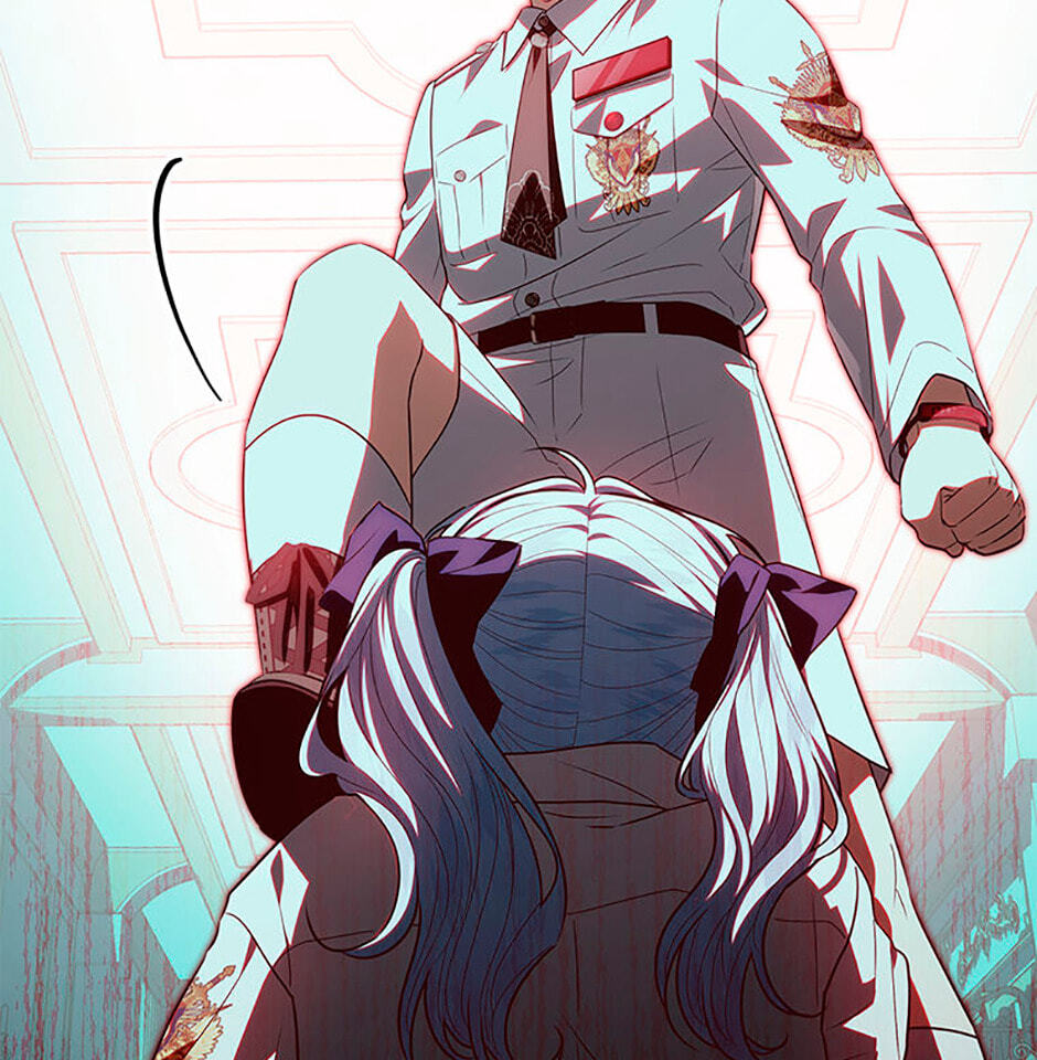 Read My Daddy Hid His Power chapter 65 image 82 on Lezhin