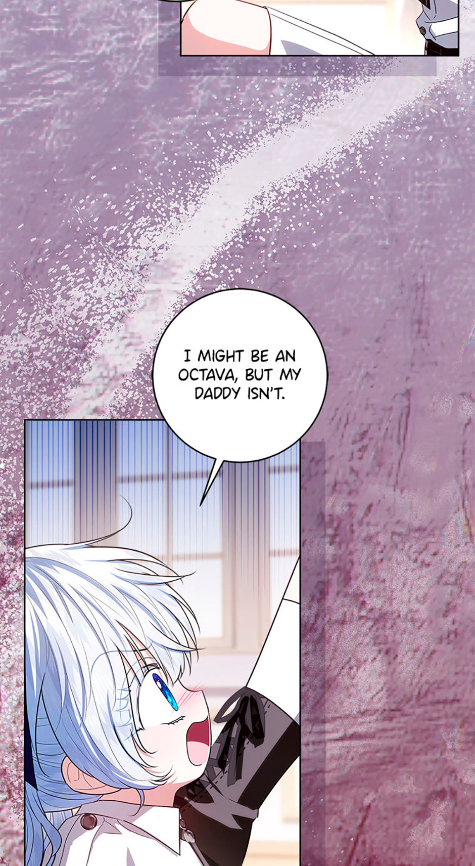 Read My Daddy Hid His Power chapter 65 image 95 on Lezhin