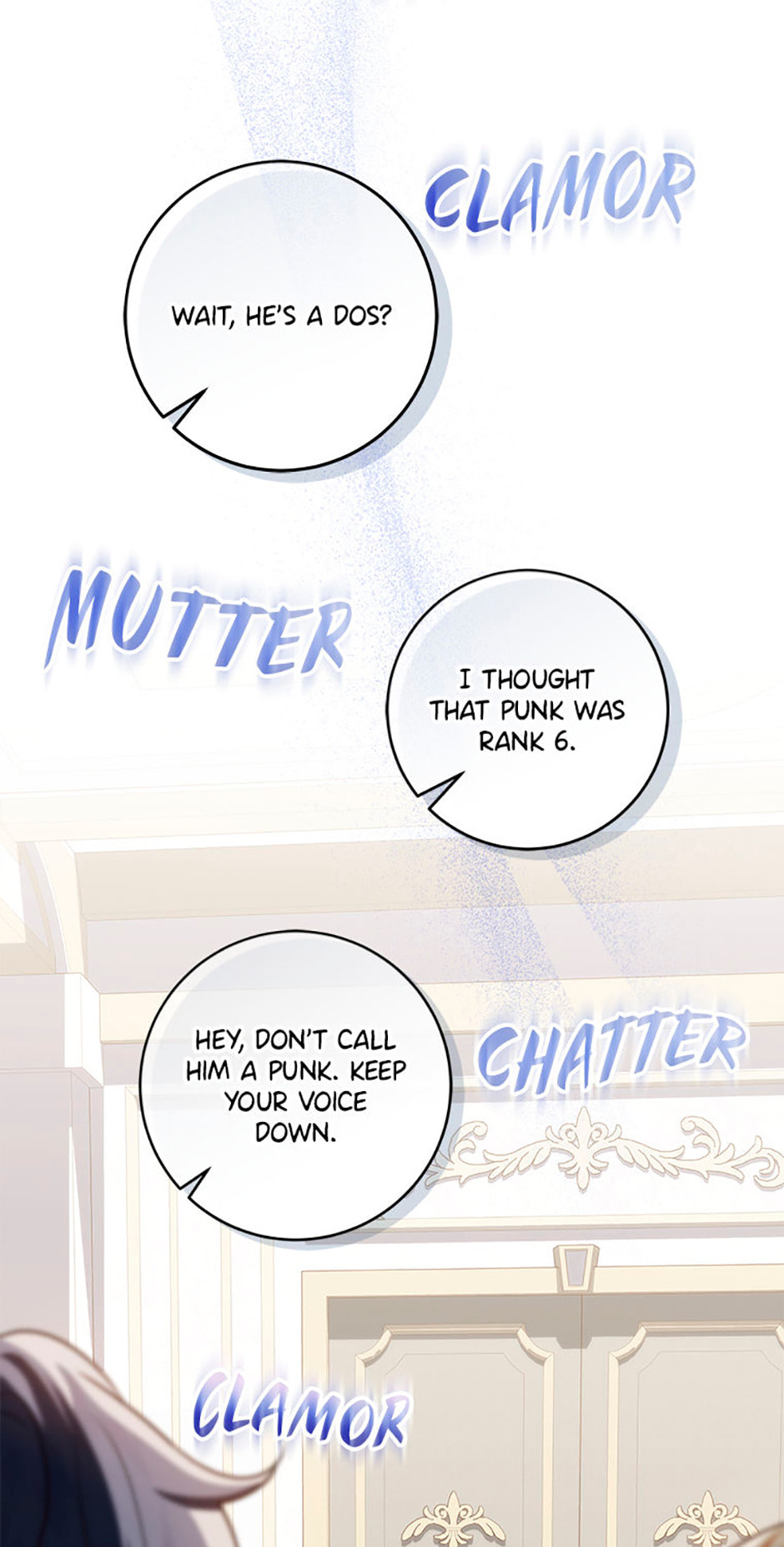 Read My Daddy Hid His Power chapter 66 image 3 on Lezhin