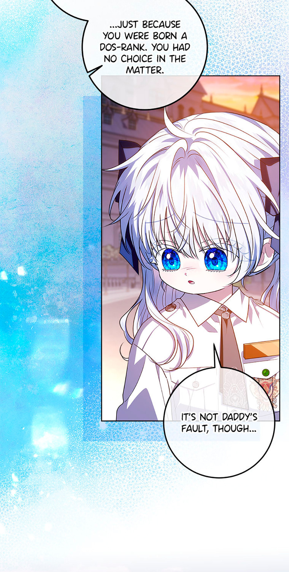 Read My Daddy Hid His Power chapter 67 image 28 on Lezhin