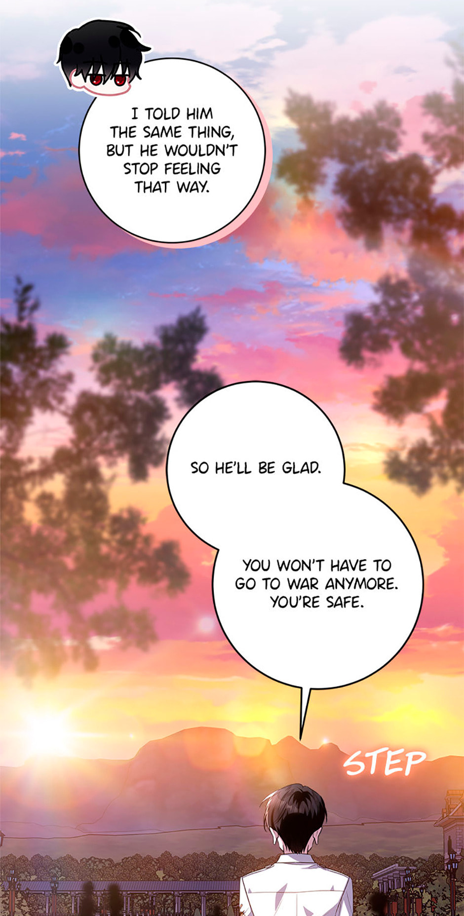 Read My Daddy Hid His Power chapter 67 image 29 on Lezhin