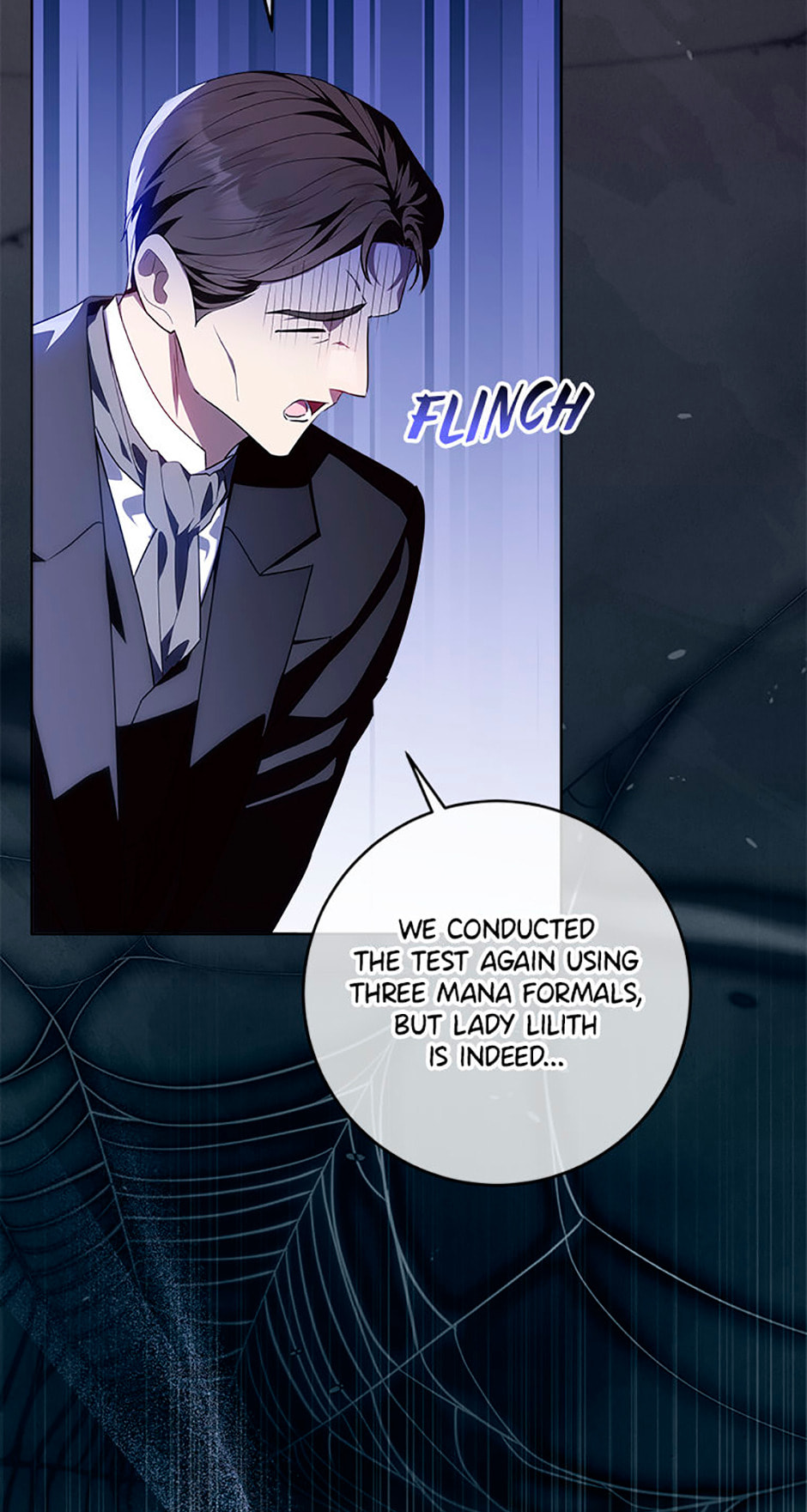 Read My Daddy Hid His Power chapter 67 image 3 on Lezhin