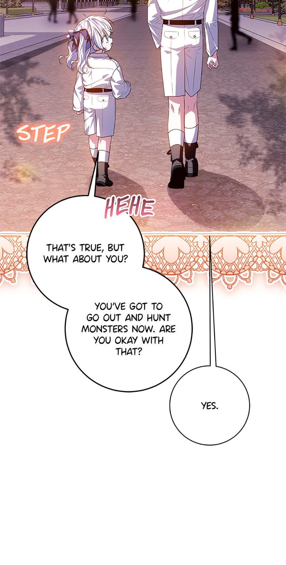 Read My Daddy Hid His Power chapter 67 image 30 on Lezhin