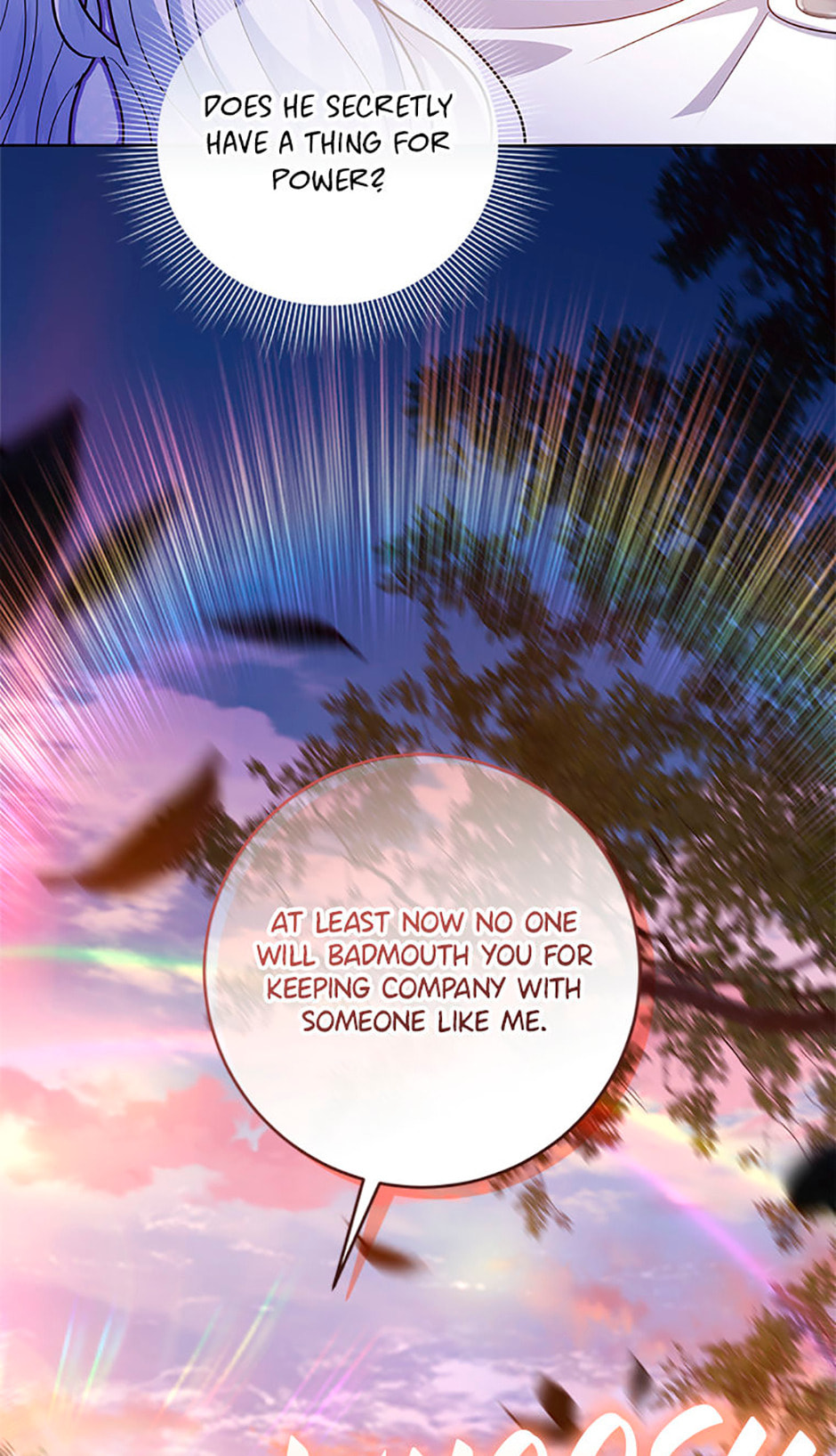 Read My Daddy Hid His Power chapter 67 image 32 on Lezhin