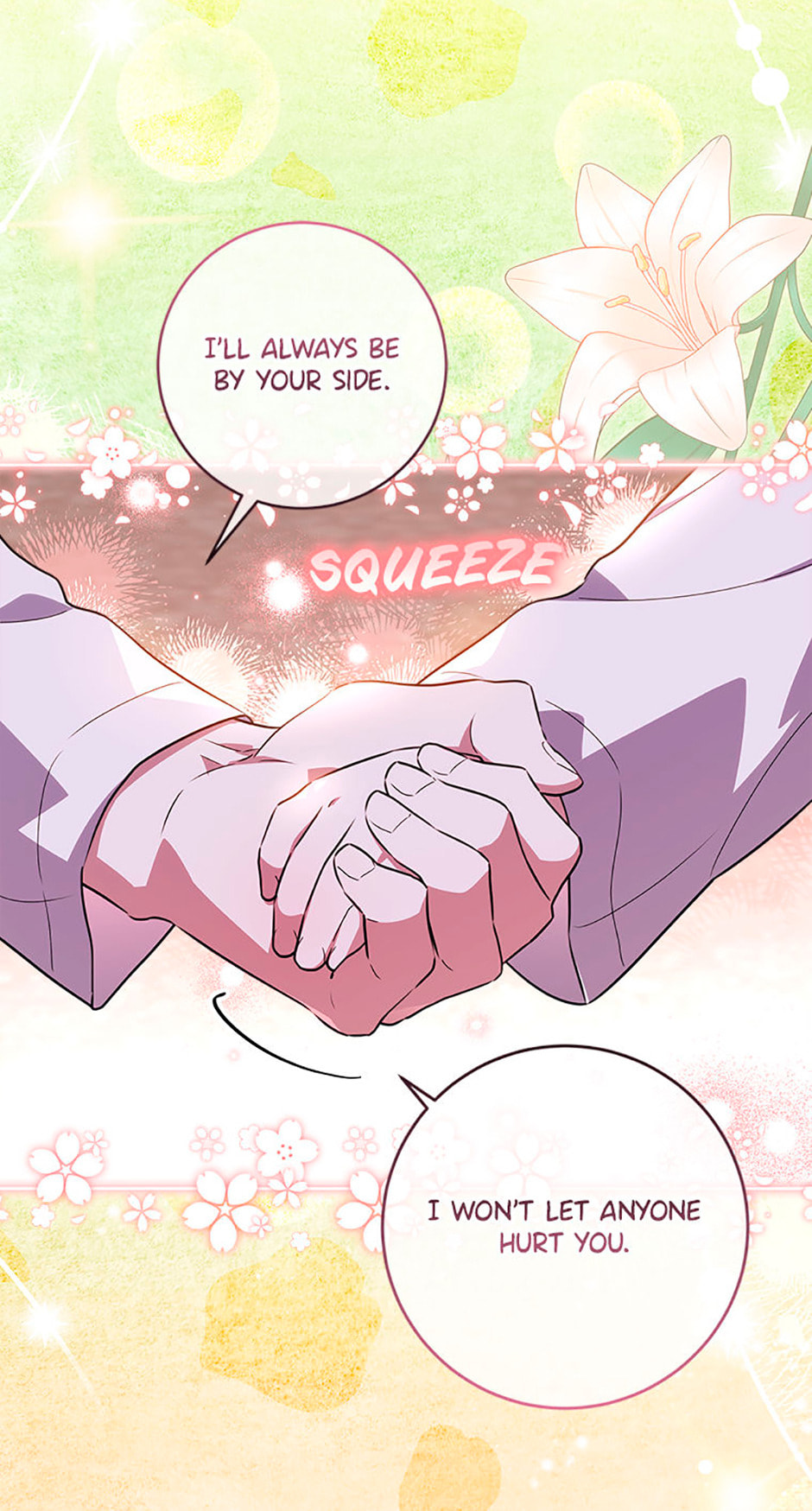 Read My Daddy Hid His Power chapter 67 image 37 on Lezhin