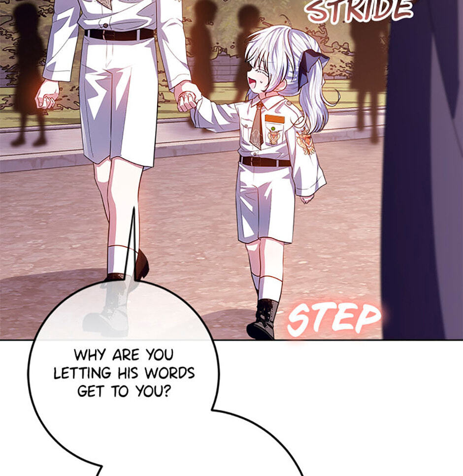 Read My Daddy Hid His Power chapter 67 image 45 on Lezhin
