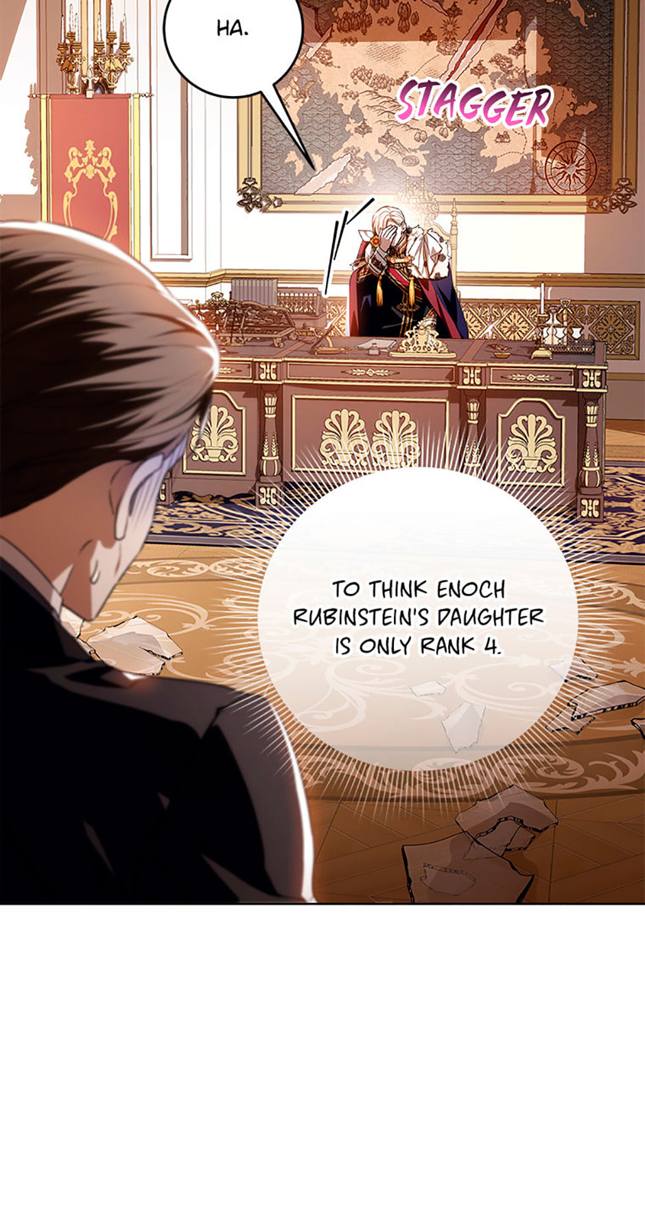 Read My Daddy Hid His Power chapter 67 image 5 on Lezhin