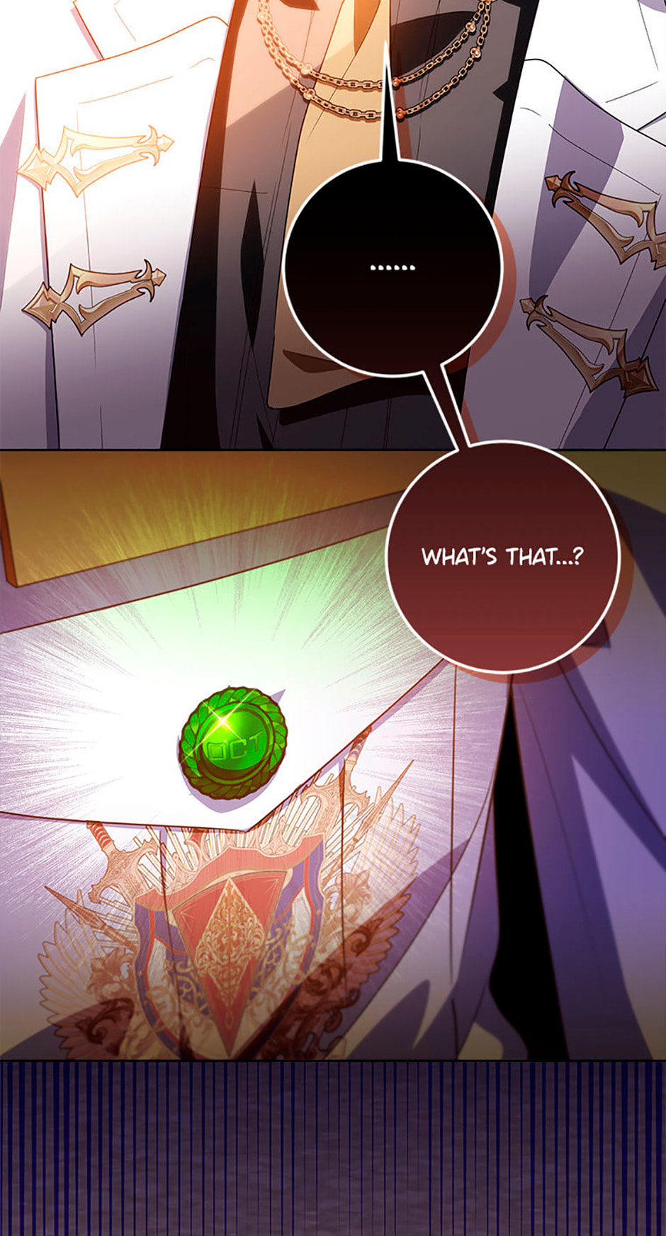 Read My Daddy Hid His Power chapter 67 image 52 on Lezhin