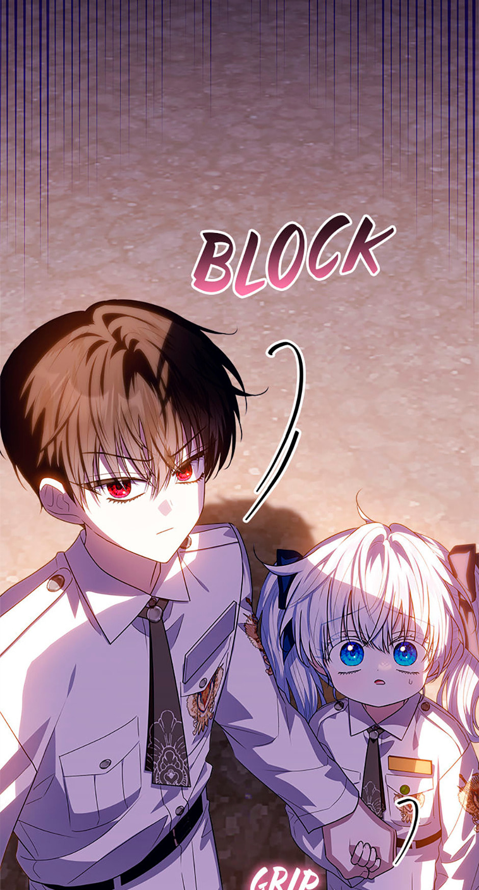 Read My Daddy Hid His Power chapter 67 image 53 on Lezhin