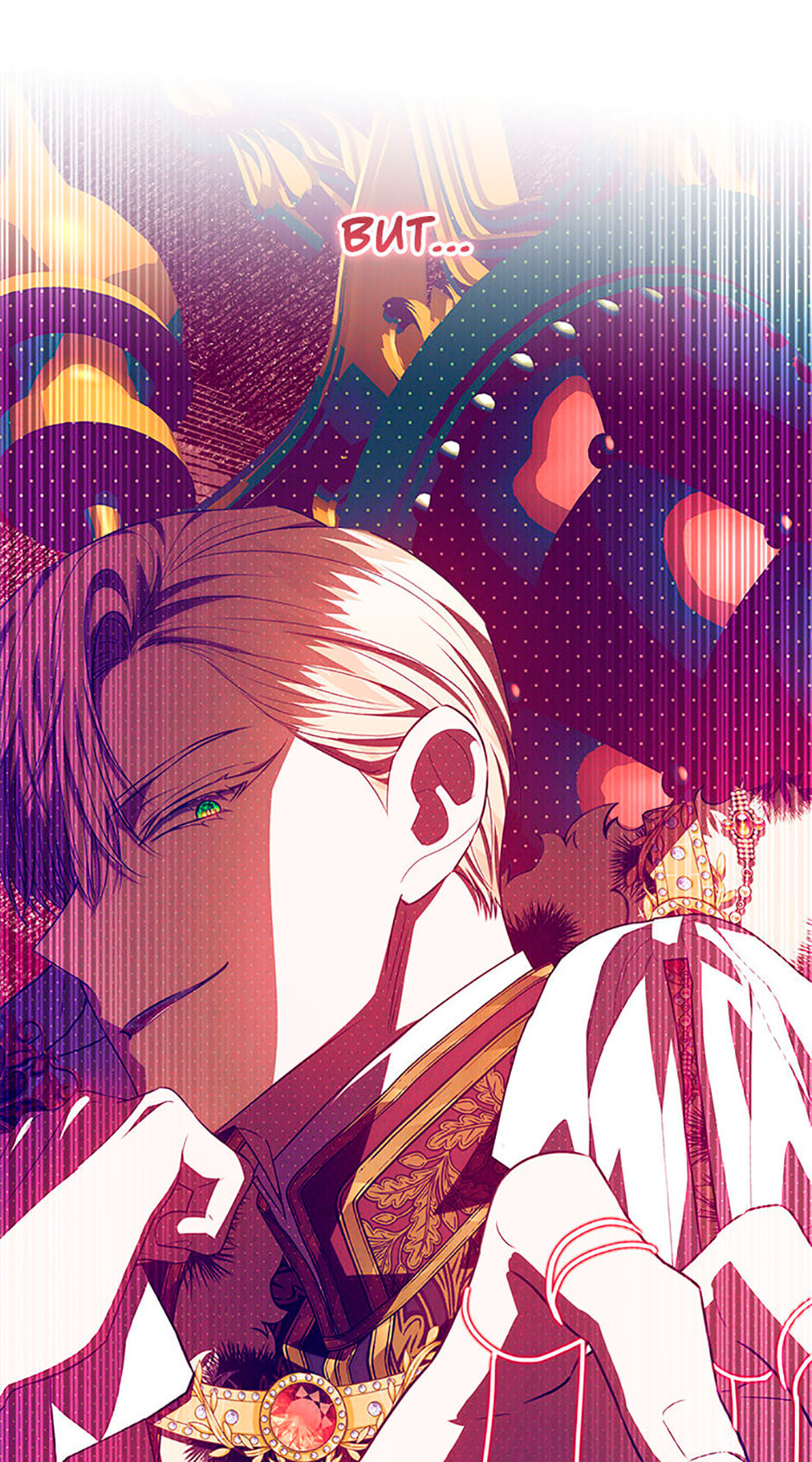 Read My Daddy Hid His Power chapter 67 image 64 on Lezhin