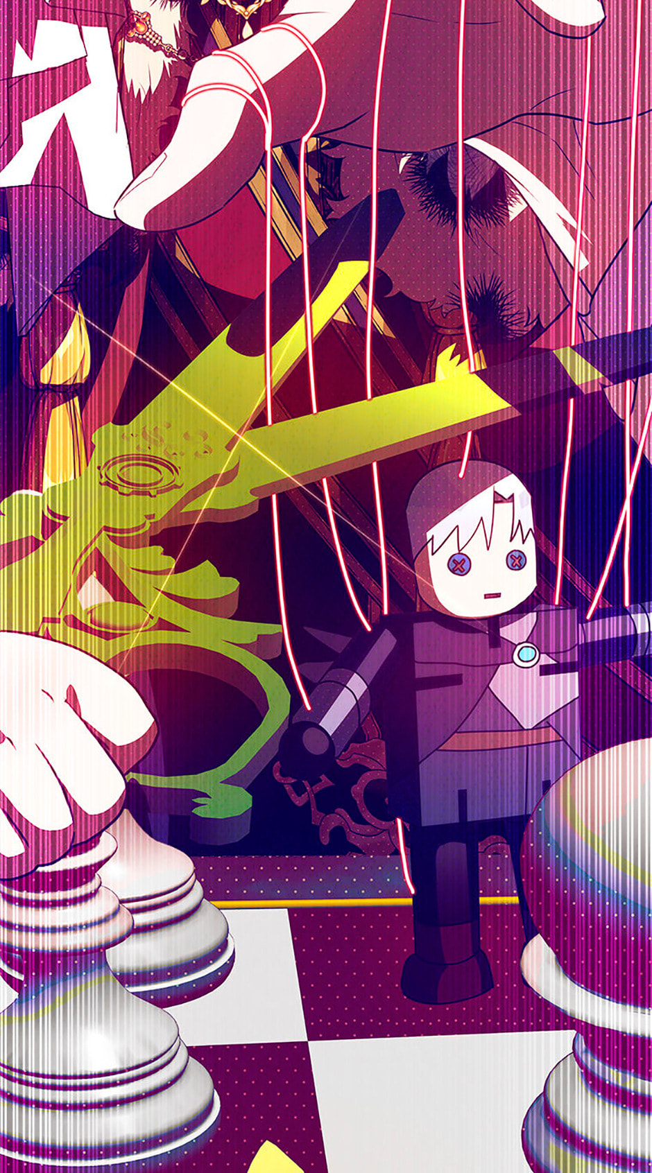 Read My Daddy Hid His Power chapter 67 image 65 on Lezhin