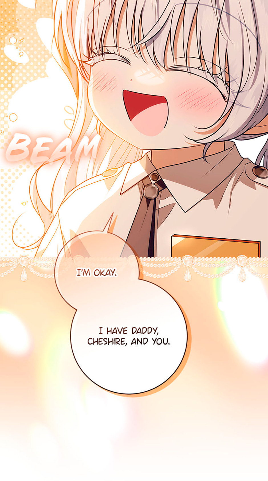 Read My Daddy Hid His Power chapter 67 image 69 on Lezhin