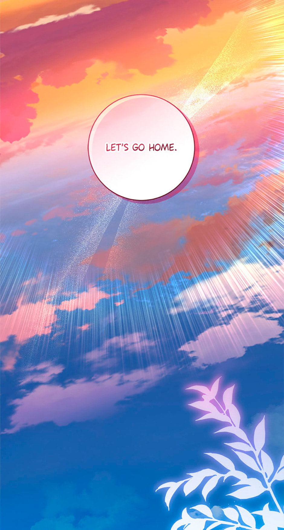 Read My Daddy Hid His Power chapter 67 image 72 on Lezhin
